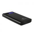 CoolBox Powerbank 45W 20100 mAh con USB-C PowerDelivery, QC3.0 y pantalla LCD - Imagen 4