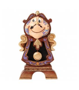 Figura enesco disney la bella y la bestia din don clasico - Imagen 1