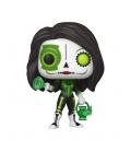 Funko pop dc halloween calaveras mexicanas linterna verde 57415 (preorder reserva ya) - Imagen 1