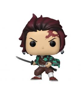 Funko pop animacion demon slayer kimetsu no yaiba tanjiro kamado 49010 (preorder reserva ya) - Imagen 1