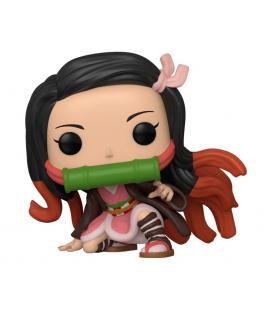 Funko pop animacion demon slayer kimetsu no yaiba nezuko kamado 49013 (preorder reserva ya) - Imagen 1