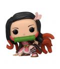 Funko pop animacion demon slayer kimetsu no yaiba nezuko kamado 49013 (preorder reserva ya) - Imagen 1