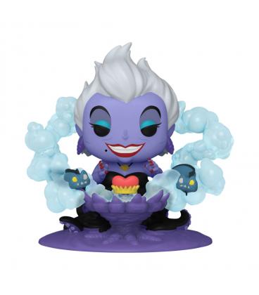 Funko pop deluxe disney villanos ursula en el trono 50271 (preorder reserva ya) - Imagen 1