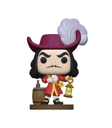 Funko pop disney villanos capitan garfio 57348 (preorder reserva ya) - Imagen 1