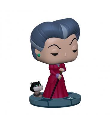 Funko pop disney villanos lady tremaine la madrastra 57351 (preorder reserva ya) - Imagen 1