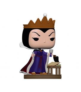 Funko pop disney villanos reina grimhilde 57353 (preorder reserva ya) - Imagen 1