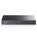 TP-LINK TL-SG2008 Gestionado Gigabit Ethernet (10/100/1000) Negro - Imagen 5