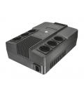 Trust Maxxon 800 VA 6 salidas AC - Imagen 2