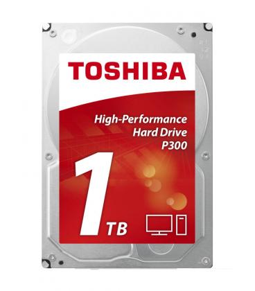 Toshiba P300 3.5" 1TB 7200RPM SATA 3