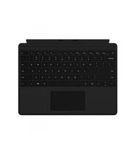 TECLADO MICROSOFT SURFACE PARA PRO X CON PANEL TACTIL NEGRO
