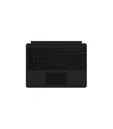 TECLADO MICROSOFT SURFACE PARA PRO X CON PANEL TACTIL NEGRO