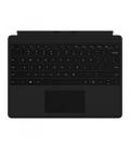 TECLADO MICROSOFT SURFACE PARA PRO X CON PANEL TACTIL NEGRO