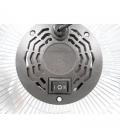 Ventilador de Suelo Jocca 2236/ 20W/ 3 Aspas/ 2 velocidades