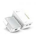 TP-LINK AV600 600 Mbit/s Ethernet Wifi Blanco 1 pieza(s) - Imagen 2