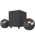 Altavoces creative pebble plus 2.1 speaker usb - 8w - Imagen 3