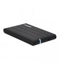 Caja externa para disco duro de 2.5' tooq tqe-2530b/ usb 3.1 - Imagen 25