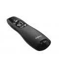 Logitech R400 apuntador inalámbricos RF Negro - Imagen 5