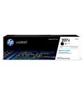 HP 207X High Yield Black LaserJet Toner Cartridge cartucho de tóner 1 pieza(s) Original Negro - Imagen 2