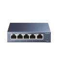 TP-LINK TL-SG105 switch No administrado L2 Gigabit Ethernet (10/100/1000) Negro - Imagen 28