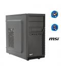 iggual PSIPCH511 PC DDR4-SDRAM i5-10400 Midi Tower Intel® Core™ i5 de 10ma Generación 16 GB 480 GB SSD Negro - Imagen 2