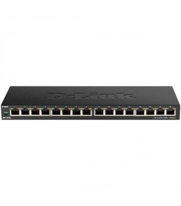 Switch 16 puertos gigabit 1000 d - link - Imagen 1