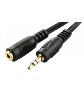 Gembird Cable Extension 3.5mm(M) a 3.5mm(H) 5 Mts - Imagen 1