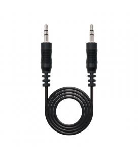 CABLE AUDIO ESTEREO, 3.5/M-3.5/M, 10 M - Imagen 1