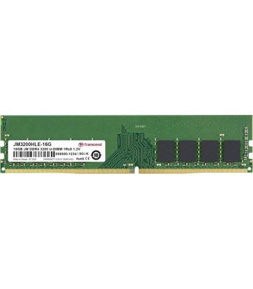 MEMORIA TRANSCEND DIMM DDR4 16GB 3200MHZ CL22 1R*8 2G*8