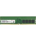 MEMORIA TRANSCEND DIMM DDR4 16GB 3200MHZ CL22 1R*8 2G*8