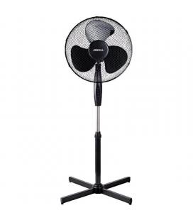 Ventilador de pie jocca 1463n/ 40w/ 3 aspas 40cm/ 3 velocidades - Imagen 1