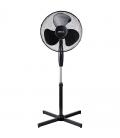 Ventilador de pie jocca 1463n/ 40w/ 3 aspas 40cm/ 3 velocidades - Imagen 1