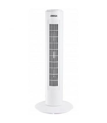 Ventilador de torre jocca 1469/ 45w/ 3 niveles de potencia - Imagen 1