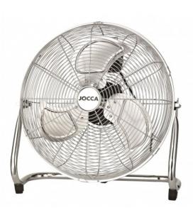 Ventilador de suelo jocca 2237/ 80w/ 3 aspas 39cm/ 3 velocidades