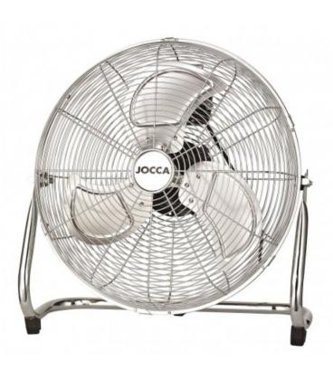 Ventilador de suelo jocca 2237/ 80w/ 3 aspas 39cm/ 3 velocidades - Imagen 1