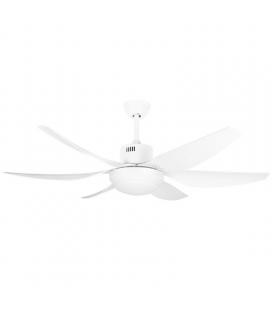 Ventilador de techo orbegozo cp 100138/ 50w/ 6 aspas 138cm/ 5 velocidades