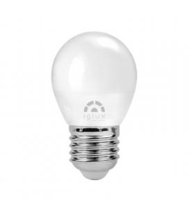 Bombilla iglux xg-0527-c v2/ casquillo e27/ 5w/ 400 lúmenes/ 3000k - Imagen 1