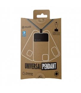 Colgante para funda universal muvit mcgoo0001/ negro - Imagen 1