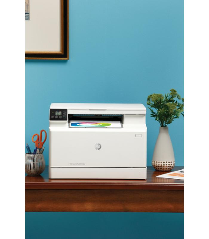 MULTIFUNCION LASER COLOR HP LASERJET PRO M182N