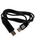 Posiberica Cable Detector Billetes Falsos POS-330 - Imagen 1
