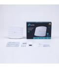 TP-LINK EAP225 router inalámbrico Gigabit Ethernet Doble banda (2,4 GHz / 5 GHz) Blanco - Imagen 16