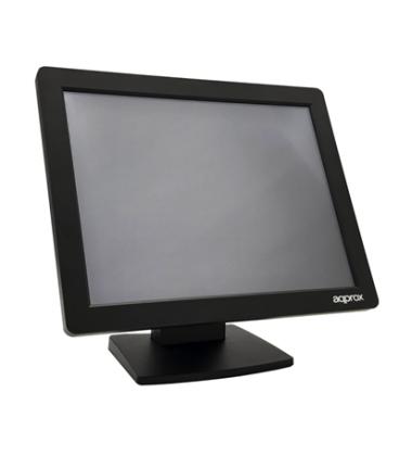 Bapprox appMT15W4 Monitor 15"Táctil Resist.VGA USB - Imagen 1