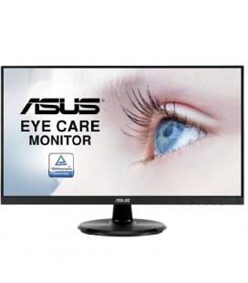 Monitor asus va24dq 23.8'/ full hd/ multimedia/ negro