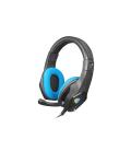 AURICULARES GAMING FURY PHANTOM NEGRO/AZUL - Imagen 2