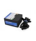 CoolBox GM-500G unidad de fuente de alimentación 500 W 20+4 pin ATX ATX Negro - Imagen 2