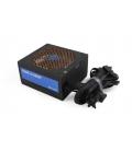 CoolBox GM-500G unidad de fuente de alimentación 500 W 20+4 pin ATX ATX Negro - Imagen 3