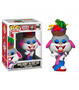 Funko pop looney tunes bugs bunny con fruta 49161 - Imagen 1