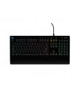 TECLADO GAMING LOGITECH G G213 USB RETROILUMINADO NEGRO - Imagen 3