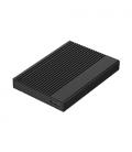 AISENS Caja Externa 2.5" ASE-2532B 9.5mm SATA A USB 3.0/USB3.1 Gen1, Negra - Imagen 3