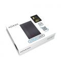 AISENS Caja Externa 2.5" ASE-2532B 9.5mm SATA A USB 3.0/USB3.1 Gen1, Negra - Imagen 6