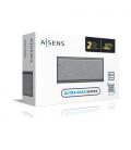 AISENS Caja Externa M.2 (NGFF) ASM2-007GRY SATA A USB3.1 Gen1, Gris - Imagen 5